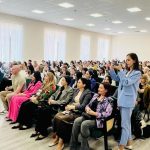Карьерные возможности обсудили с советниками директоров по воспитанию и взаимодействию с детскими общественными объединениями