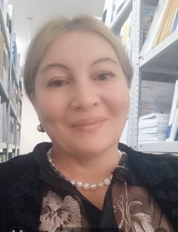 Каскулова Халимат Султановна