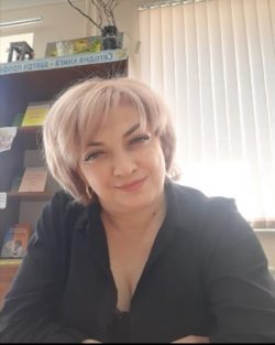 Килова Зарема Биляловна