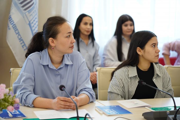 В КБГУ отметили День славянской письменности и культуры и День филолога