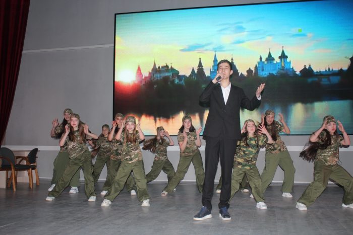 В КБГУ отметили День славянской письменности и культуры и День филолога