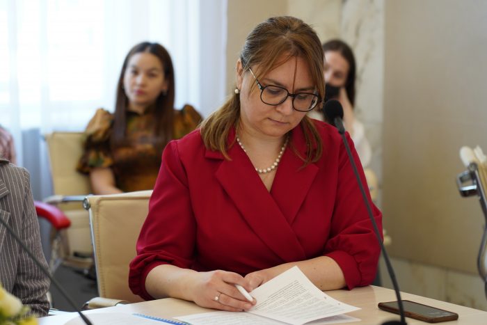 В КБГУ отметили День славянской письменности и культуры и День филолога
