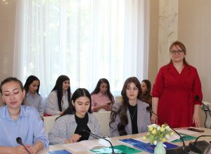 В КБГУ отметили День славянской письменности и культуры и День филолога