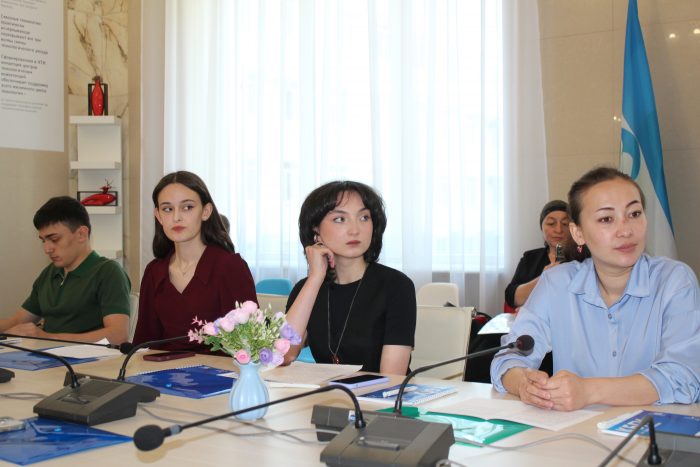 В КБГУ отметили День славянской письменности и культуры и День филолога