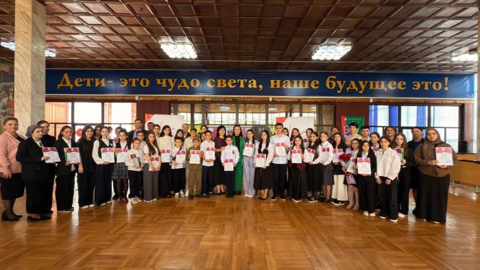В КБГУ подвели итоги V регионального конкурса эссе «Великая Отечественная война в судьбе нашего народа»