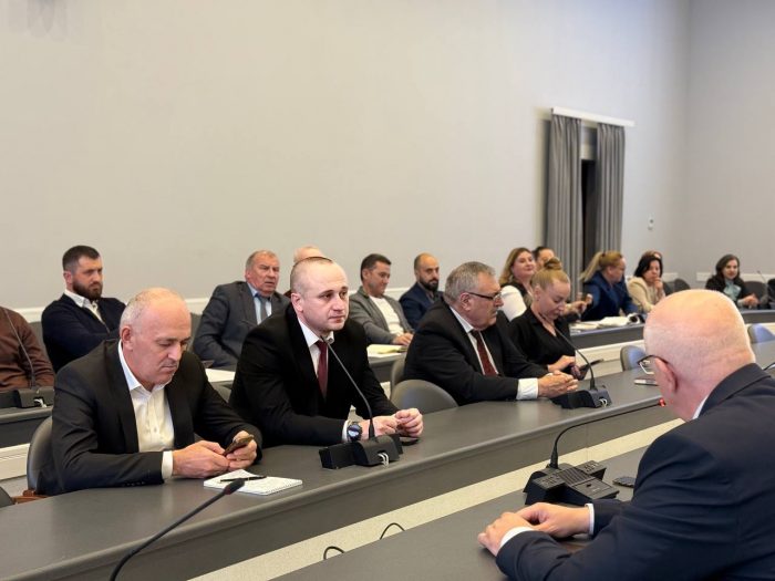 Заседание координационного совета программ и проектов, реализуемых КБГУ, в том числе в рамках программы «Приоритет-2030»