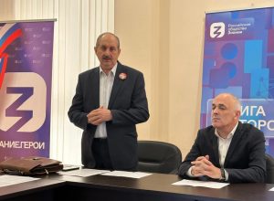 КБГУ: круглый стол, посвященный подвигу педагогов Кабардино-Балкарии в годы войны