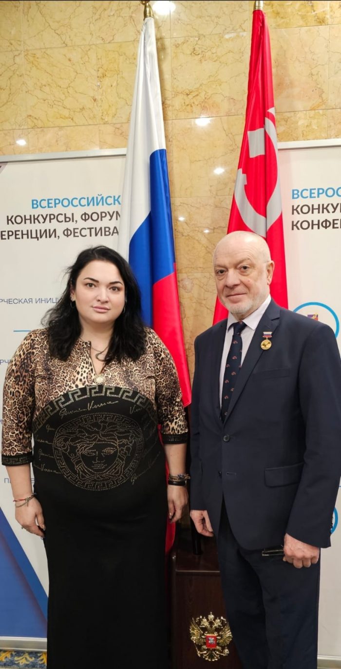 Успех студентов КБГУ во Всероссийском конкурсе «Моя законотворческая инициатива»