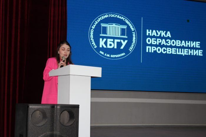 В КБГУ подвели итоги олимпиад «Электроника будущего» и «Прорыв в роботронию»
