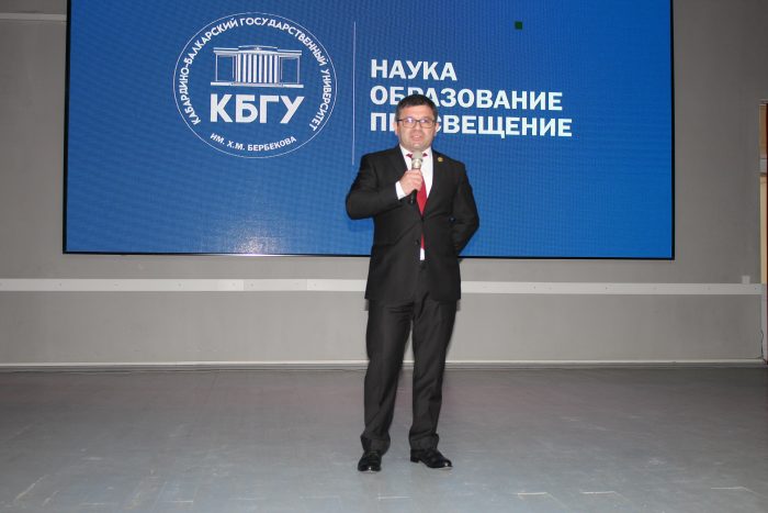 В КБГУ подвели итоги олимпиад «Электроника будущего» и «Прорыв в роботронию»