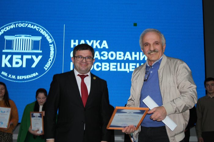 В КБГУ подвели итоги олимпиад «Электроника будущего» и «Прорыв в роботронию»