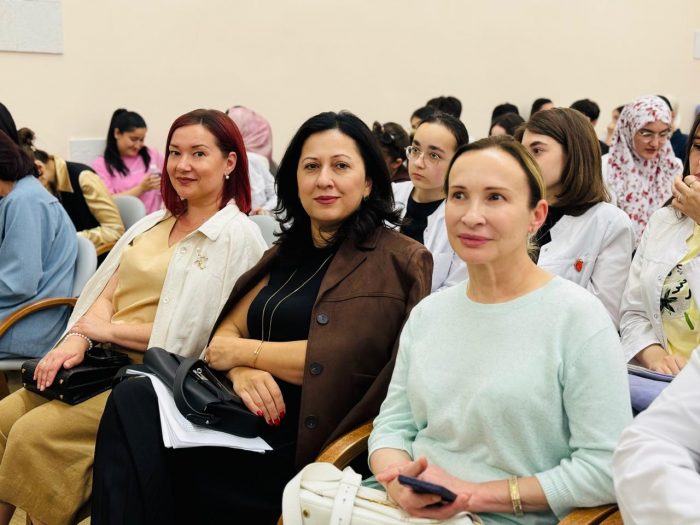 В КБГУ прошла олимпиада по микробиологии