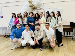 Внутривузовская олимпиада по медицинской микробиологии