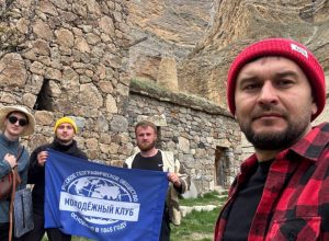 От Кязима до Кайсына: новый туристический маршрут «Горных людей» КБГУ От Кязима до Кайсына: новый туристический маршрут «Горных людей» КБГУ