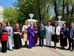 В КБГУ обсудили вклад юристов в Победу