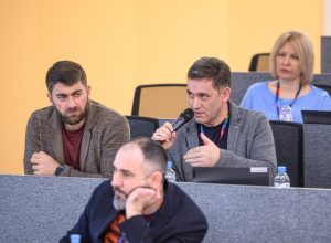 Директор ИМТиИГ КБГУ успешно завершил обучение в «Школе ректоров-24» Директор ИМТиИГ КБГУ успешно завершил обучение в «Школе ректоров-24»