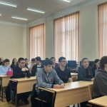 В ИМТиИГ прошло мероприятие, посвященное 80-летию Победы в Великой Отечественной войне