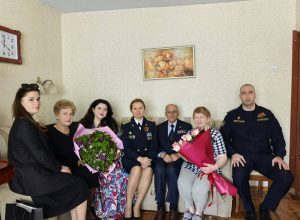 День Победы! День Победы!
