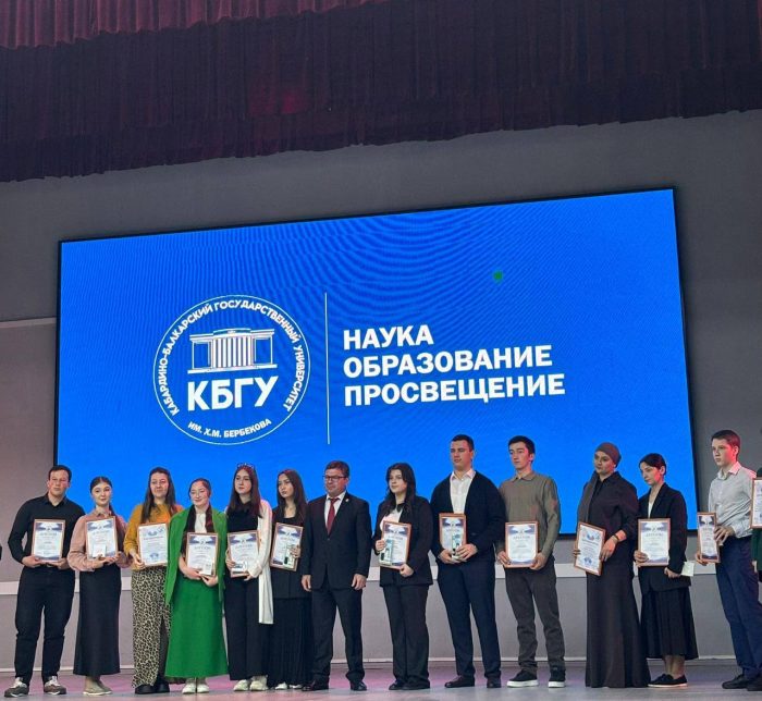 Студенты КИТиЭ КБГУ стади победителями и призёрами олимпиад «Электроника будущего» и «Прорыв в робототехнику»