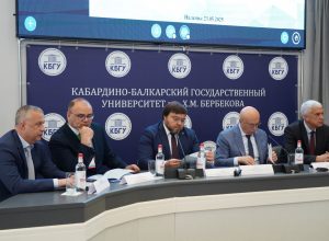 В КБГУ обсудили будущее бесплатной юридической помощи