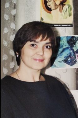 Шадзова Виктория Сергеевна