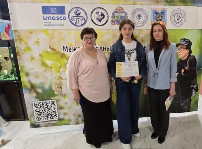 Студенты КБГУ отличились в «Шемякинской весне»