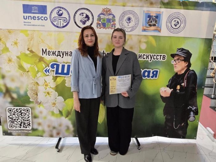 Студенты КБГУ отличились в «Шемякинской весне»