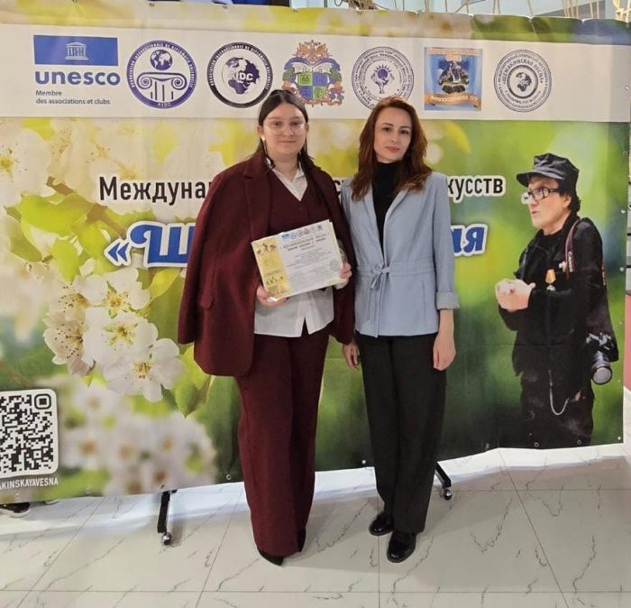 Студенты КБГУ отличились в «Шемякинской весне»