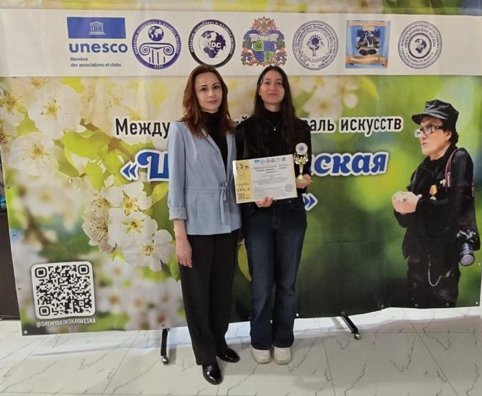 Студенты КБГУ отличились в «Шемякинской весне»