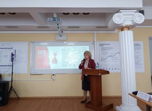 Сотрудники ИППиФСО КБГУ приняли участие в Совместном заседании Научных советов РНЦ и НЦ Российской академии образования в СКФО Сотрудники ИППиФСО КБГУ приняли участие в Совместном заседании Научных советов РНЦ и НЦ Российской академии образования в СКФО