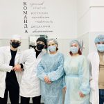 Студенты Медицинской академии погрузились в профессию