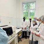 Студенты Медицинской академии погрузились в профессию