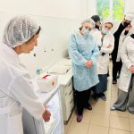 Студенты Медицинской академии погрузились в профессию