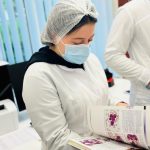 Студенты Медицинской академии погрузились в профессию