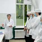 Студенты Медицинской академии погрузились в профессию