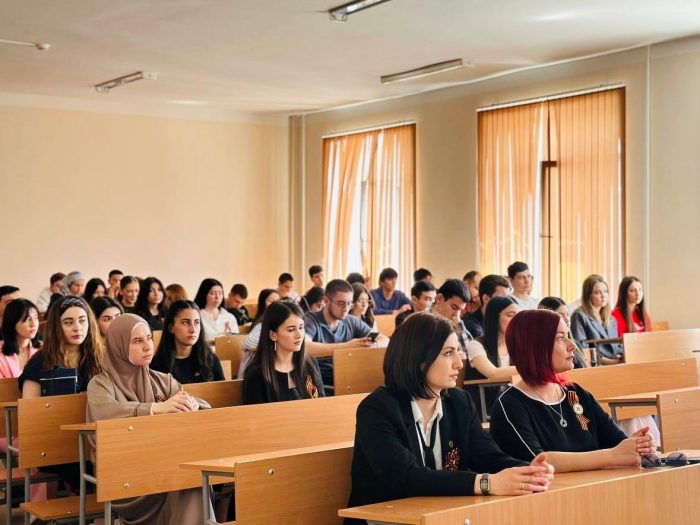 В КБГУ обсудили экономические аспекты Победы