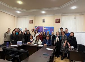 ИМТиИГ провел научно-практический семинар совместно с ИПЭиФ и региональным отделением Российского общества «Знание» ИМТиИГ провел научно-практический семинар совместно с ИПЭиФ и региональным отделением Российского общества «Знание»