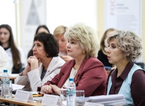 Ученые КБГУ представили свои разработки на заседании научных советов РАО в Ставрополе