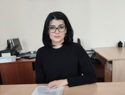 Аттоева Залина Хасановна Аттоева Залина Хасановна