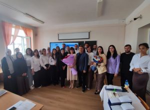 В ИМТиИГ прошли защиты ВКР по направления "Туризм" и "Гостиничное дело"