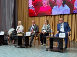 Вторая всероссийская научно-практическая конференция по медицинской микробиологии и инфектологии Кавказ микро и Юг микро Вторая всероссийская научно-практическая конференция по медицинской микробиологии и инфектологии Кавказ микро и Юг микро