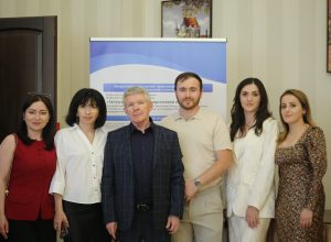 В КБГУ прошла межрегиональная конференция, посвященная памяти Муталиба и Ларисы Тлапшоковых
