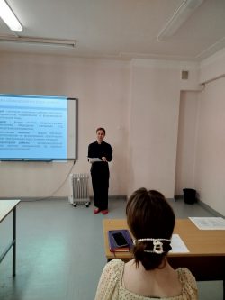 Информация о курсовых мероприятиях Центра дополнительного образования СГИ