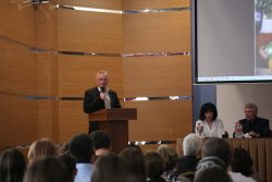 Межрегиональная научно-практическая конференция, посвященная памяти д.м.н., профессора Тлапшокова Муталиба Хусеновича и д.м.н., профессора Тлапшоковой Ларисы Беталовны