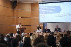 Межрегиональная научно-практическая конференция, посвященная памяти д.м.н., профессора Тлапшокова Муталиба Хусеновича и д.м.н., профессора Тлапшоковой Ларисы Беталовны