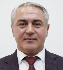 Казанчев Тембот Хажпагович