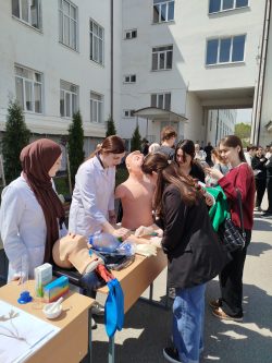 Профориентация