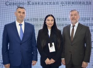 Олимпиада по психиатрии "По стопам основателя"