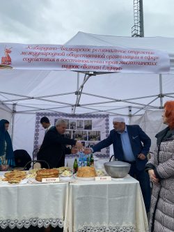 Северо-Кавказский студенческий фестиваль народных игр и национальных видов спорта «Сила в единстве»