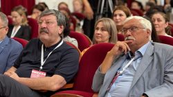 Вторая всероссийская научно-практическая конференция по медицинской микробиологии и инфектологии Кавказ микро и Юг микро